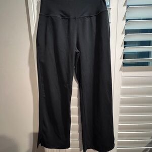 Under Armor Wide Leg High Rise Pants
